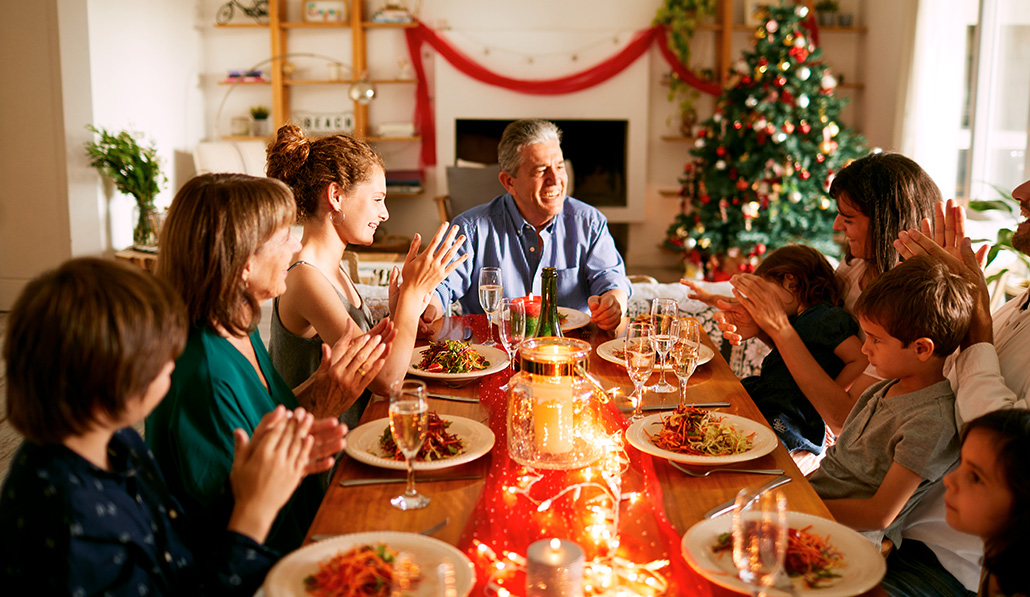Cómo evitar subir de peso en Navidad: Guía práctica