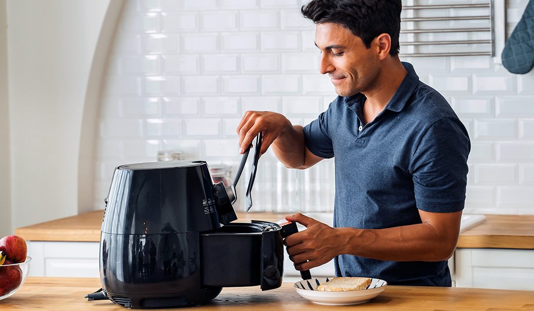 ‘Air fryer’: 3 recetas para cocinar sin aceite
