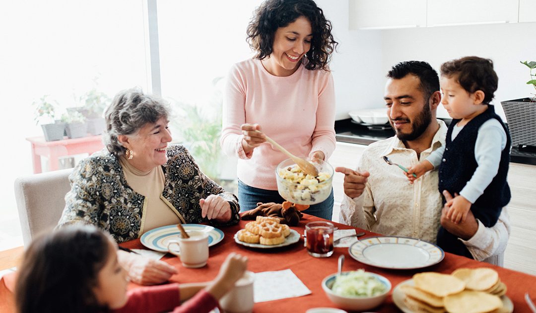 Carbohidratos: una gran fuente de energía para tu familia