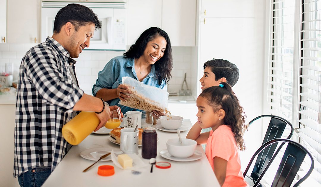 3 desayunos nutritivos para empezar tu día con punche