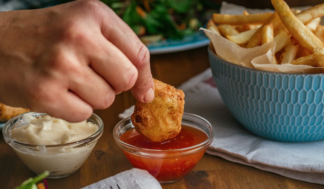Dips: disfruta tus piqueos con mucho gusto