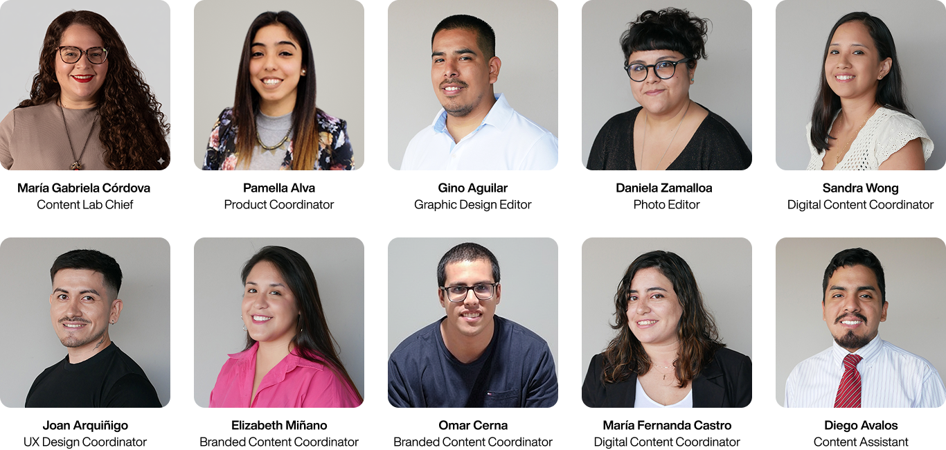 Equipo Contentlab