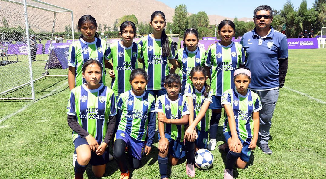 COPA YAPE - NOTA 3 - SAN CARLOS