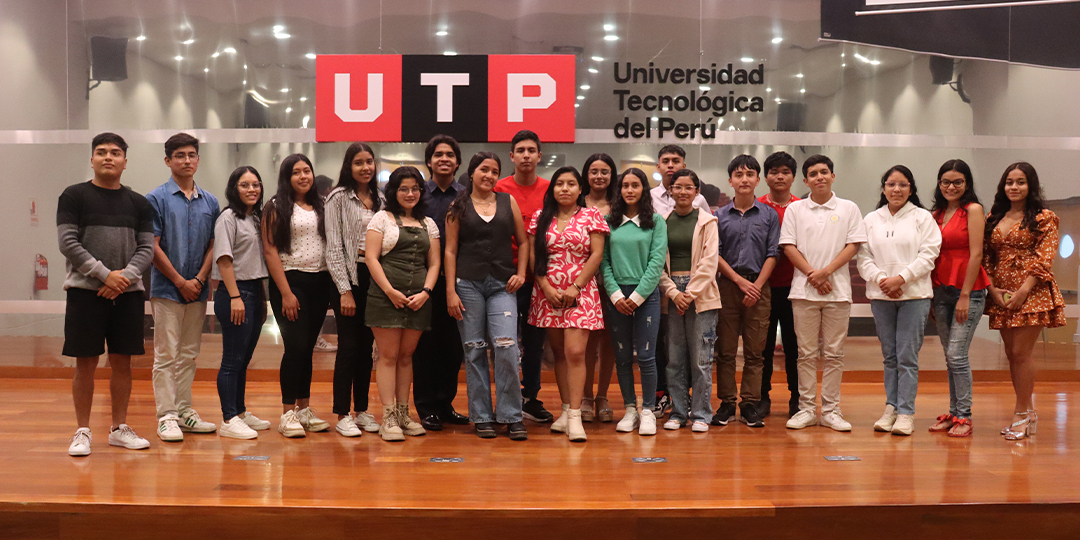 Becas COAR Talento UTP: oportunidades que transforman vidas