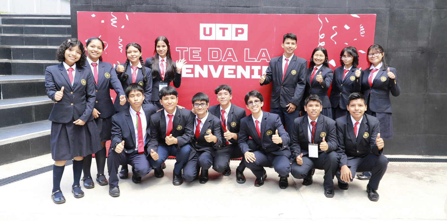 Becas COAR Talento UTP: oportunidades que transforman vidas