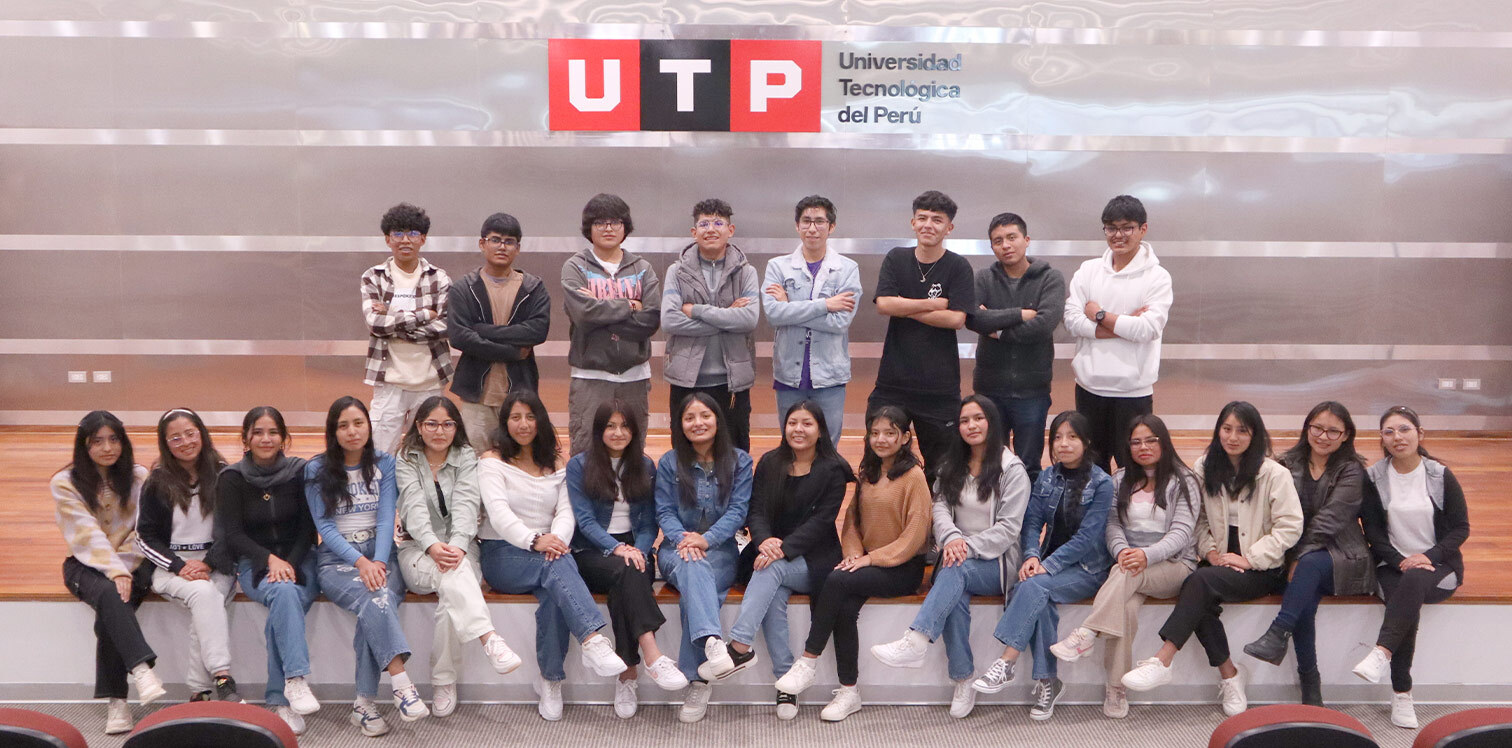 Becas COAR Talento UTP: oportunidades que transforman vidas