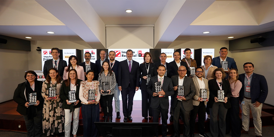 Impulso Regional UTP: Lima - empresas