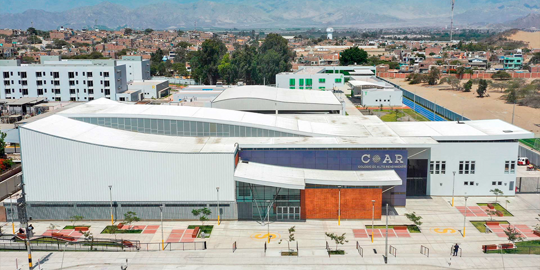 Impulso Regional UTP - BCP – “Obras por Impuestos”