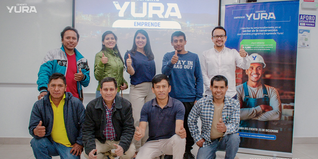 Impulso Regional UTP - Yura - “Emprende Yura”