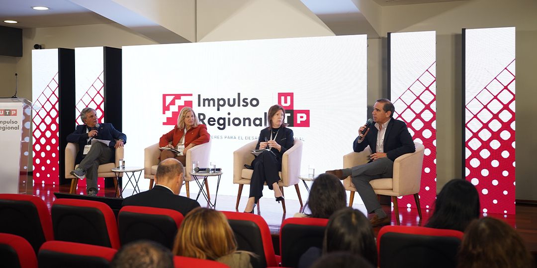 Impulso Regional UTP: Lima - empresas