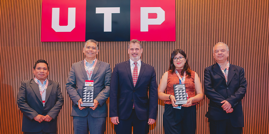 Impulso Regional UTP: reconociendo la sostenibilidad en el norte del Perú - Chiclayo