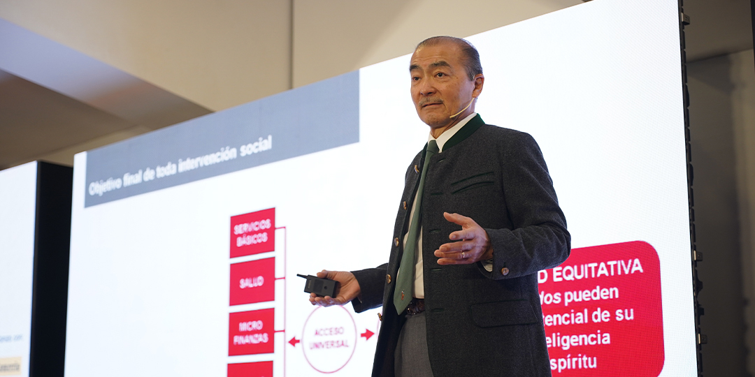 Impulso Regional UTP: Michael Chu y su visión sobre los negocios que transforman comunidades