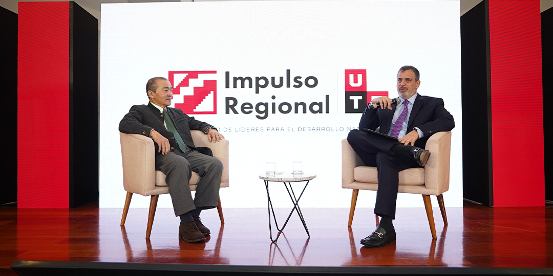 Impulso Regional UTP: Michael Chu y su visión sobre los negocios que transforman comunidades