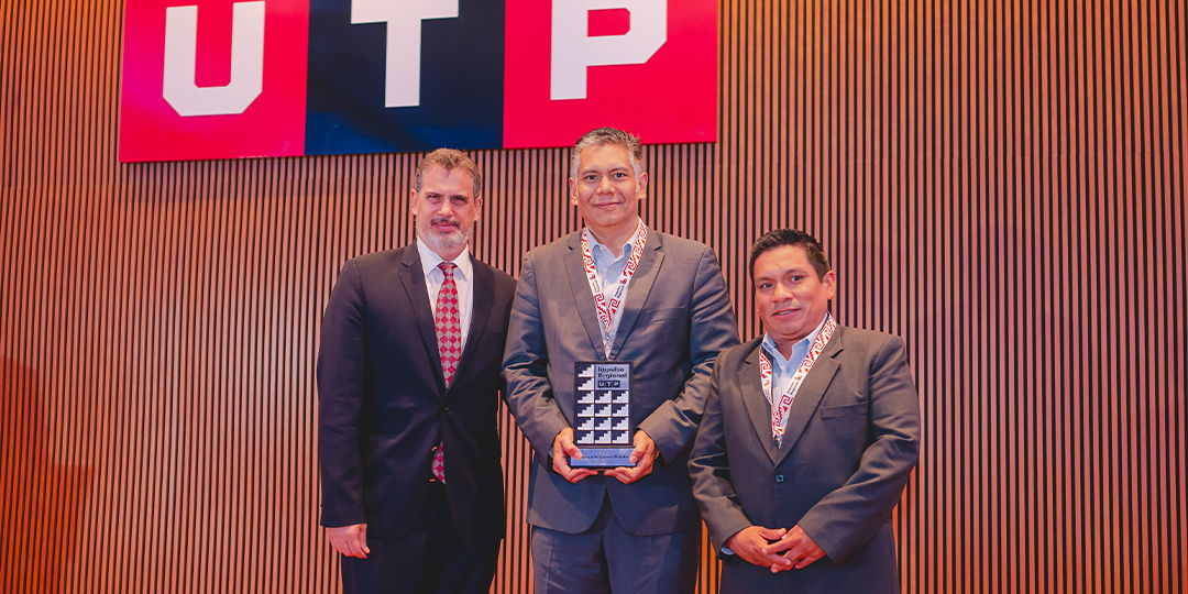 Impulso Regional UTP: reconociendo la sostenibilidad en el norte del Perú - Chiclayo