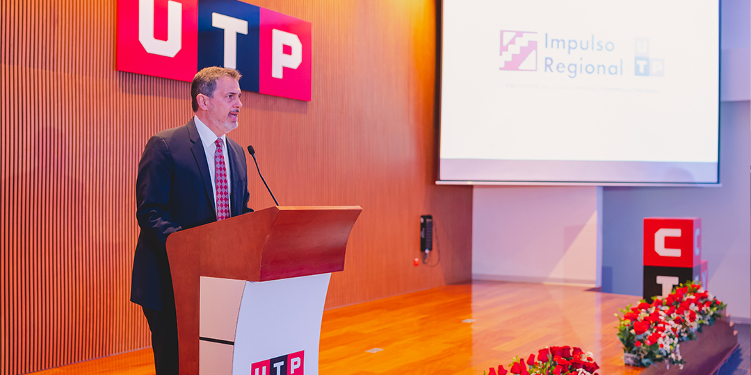 Impulso Regional UTP: reconociendo la sostenibilidad en el norte del Perú - Chiclayo