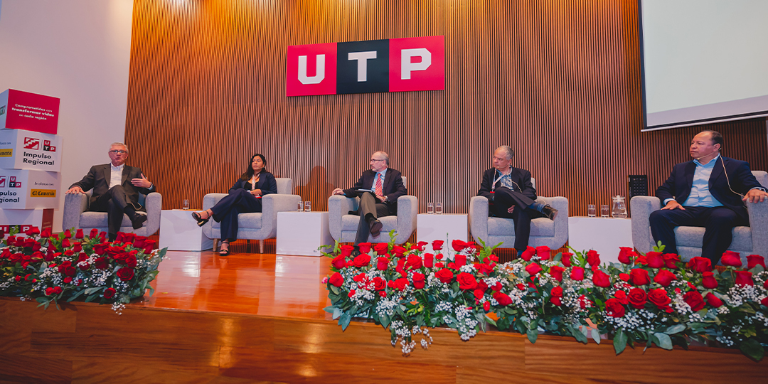 Impulso Regional UTP: reconociendo la sostenibilidad en el norte del Perú - Chiclayo